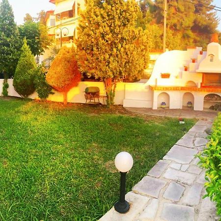 Heaven'S Door- Siviri Maisonette Exterior foto