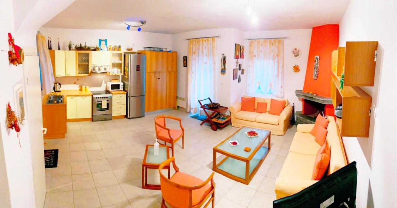 Heaven'S Door- Siviri Maisonette Exterior foto