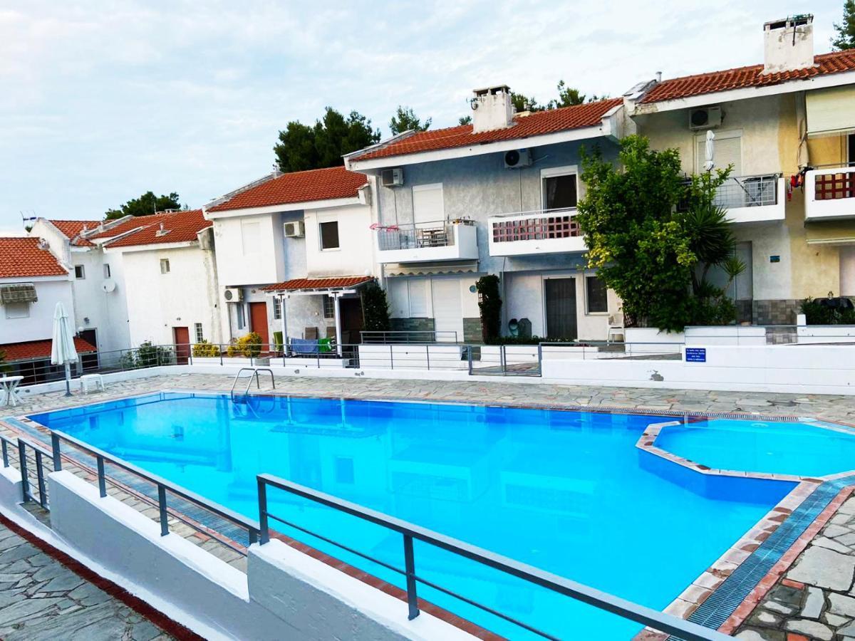 Heaven'S Door- Siviri Maisonette Exterior foto