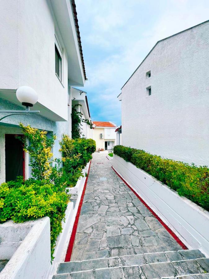 Heaven'S Door- Siviri Maisonette Exterior foto