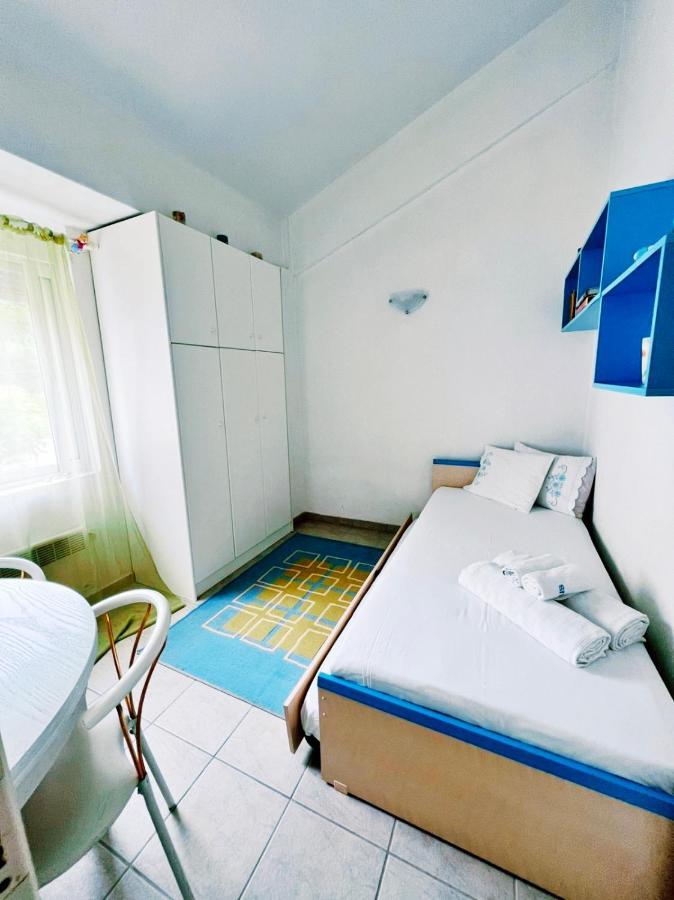 Heaven'S Door- Siviri Maisonette Exterior foto